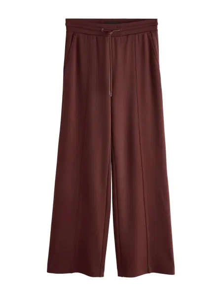 Next Pantaloni sport carmin roșu