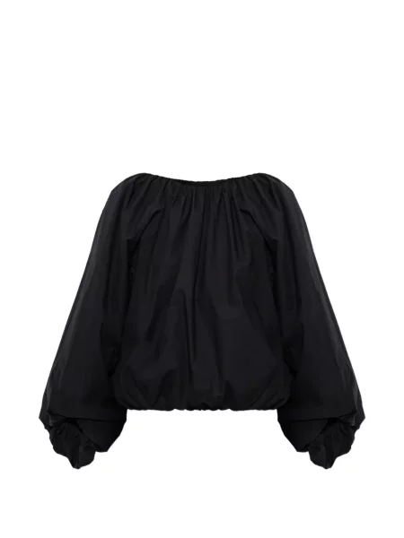Bluză By Malene Birger negru