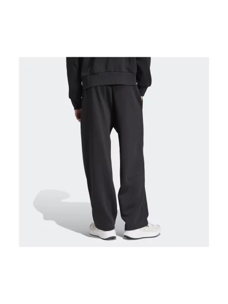 Nadrág Adidas fekete