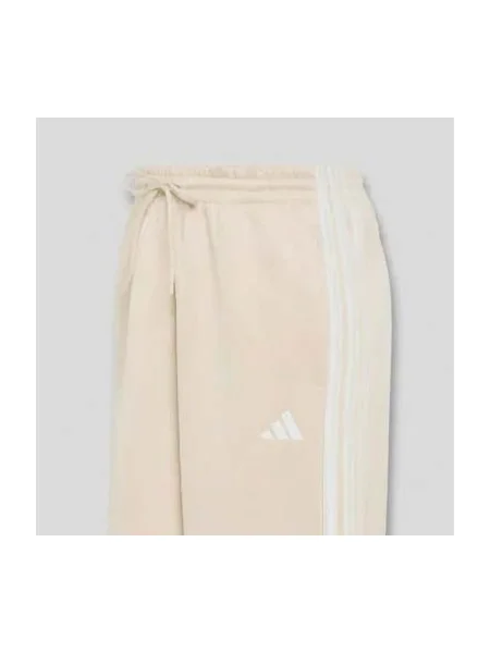Pantaloni de trening Adidas de in bej