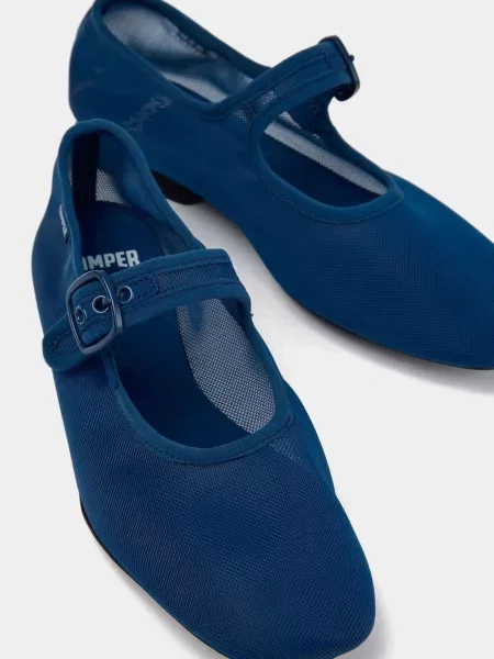 Балетки Camper CASI синій