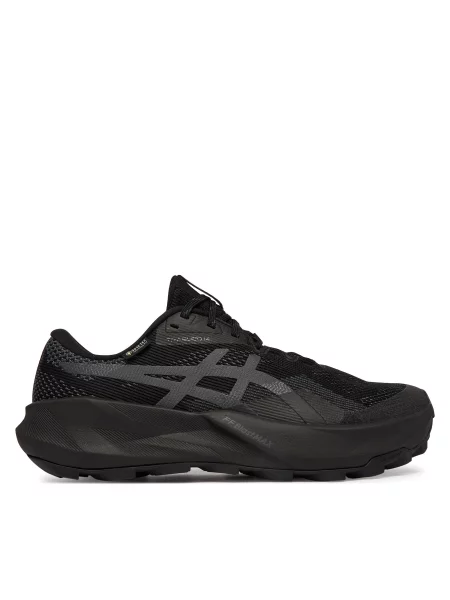Παπούτσια για Τρέξιμο Asics Trabuco 14 Gtx μαύρο