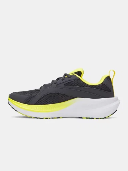 Gyerek félcipő Under Armour fehér