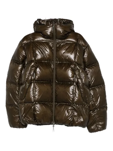 Kurtka Roa z kapturem zielona