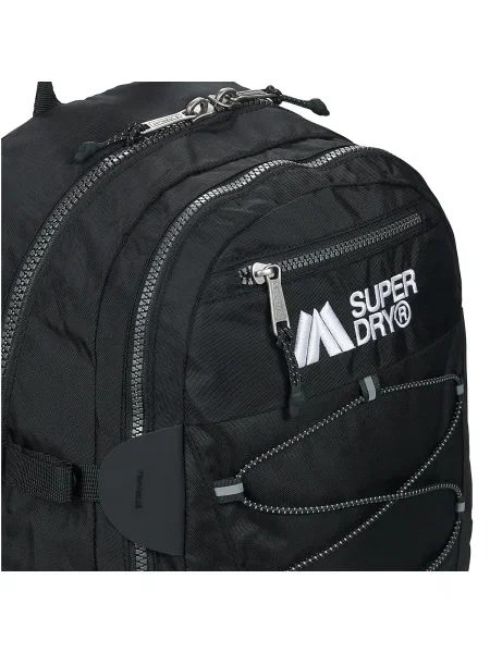 Geantă Superdry negru