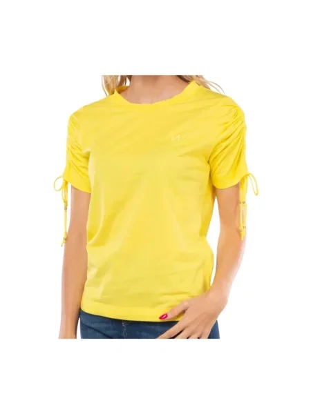 Koszulka Nenette żółta