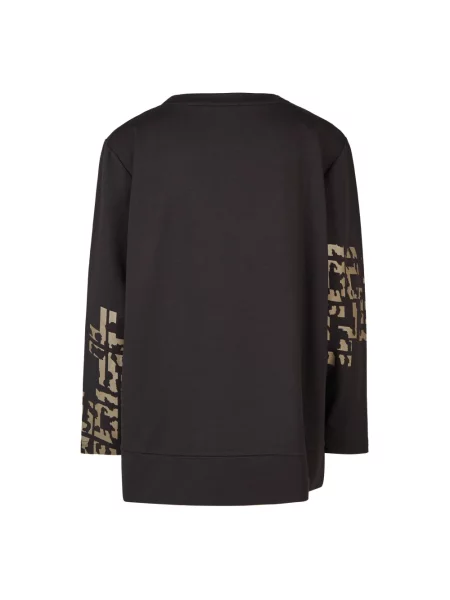 Bluza Doris Streich czarna