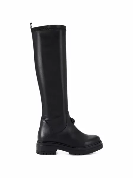 Ботуши Kurt Geiger London черно