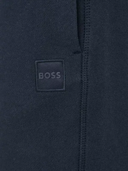 BOSS Orange шорти Boss Orange Sewalk помаранчеві