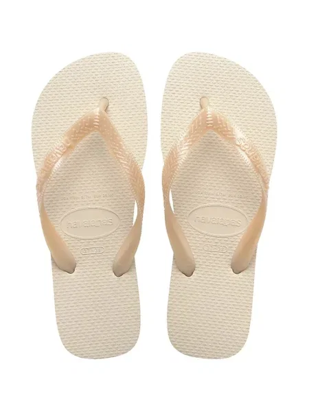 Japonke Havaianas TOP SENSES bež
