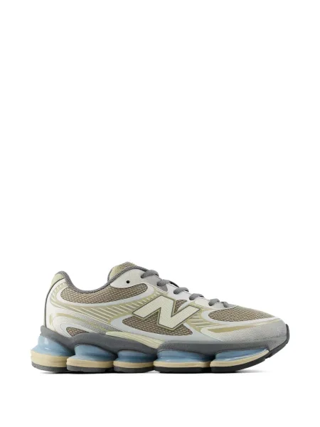 Sneakerși New Balance gri