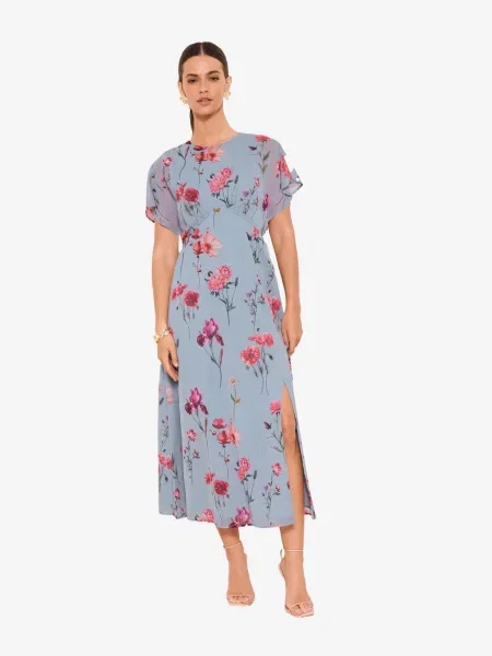 Lipsy Rochie opal roz