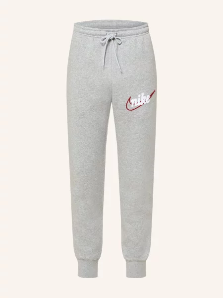 Sportovní kalhoty Nike šedý