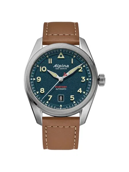 Ceas Alpina albastru