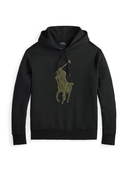 Geacă Polo Ralph Lauren negru