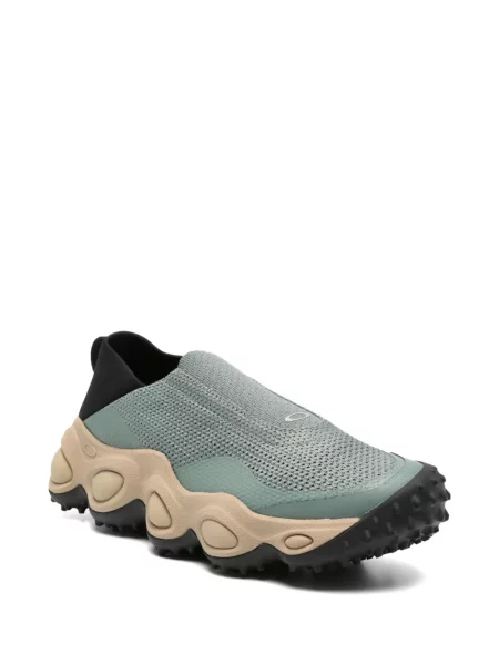 Tenisice Oakley slip-on zelena