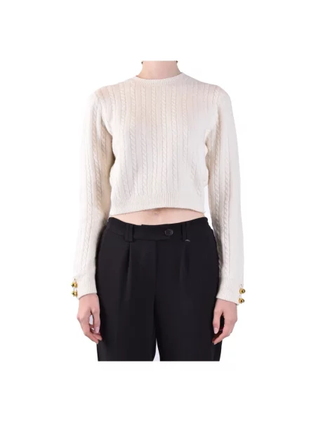 Sweter Chiara Ferragni Collection biały