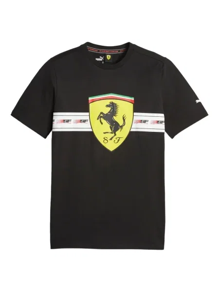 Tricou Puma cu imagine negru