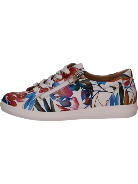 Sneakersy Caprice bílé