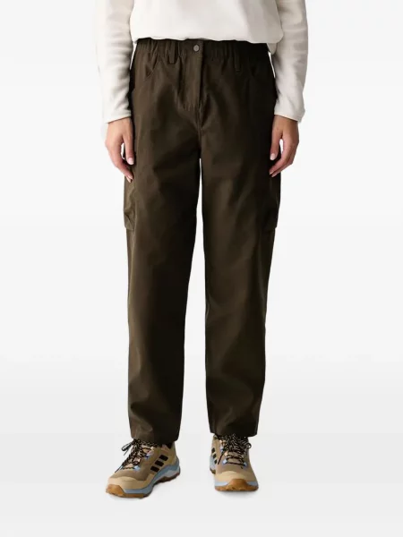 Pantaloni cargo Jack Wolfskin verde