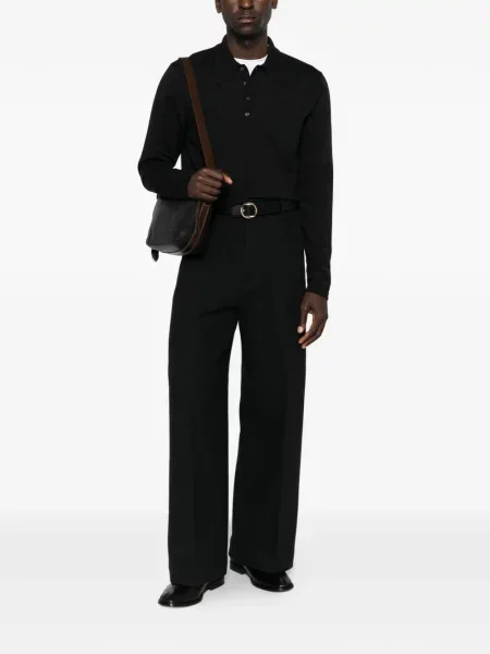Pantaloni Jacquemus gri