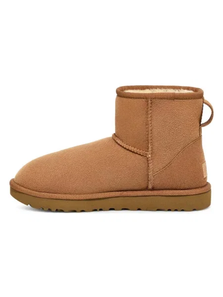 UGG Bocanci de zăpadă Classic Mini II bej maro