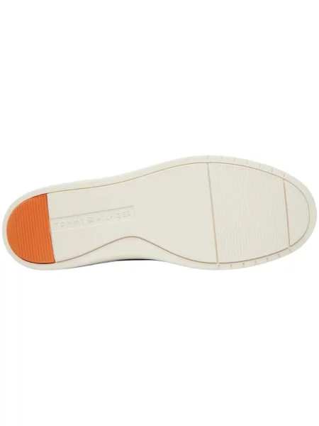 Pantofi Tommy Hilfiger din piele maro