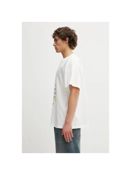 Maison Margiela t-shirt biała