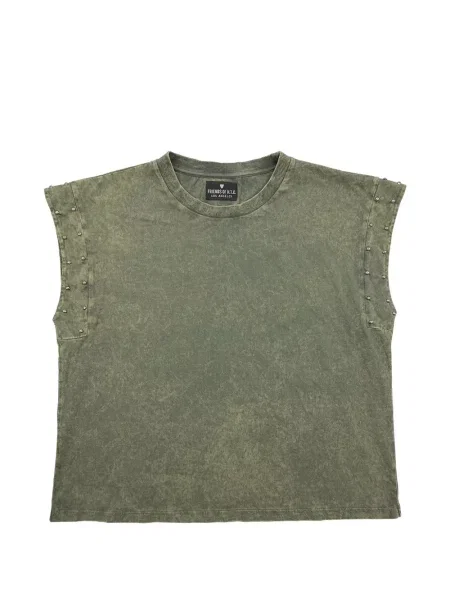 Tricou Htc Los Angeles cu tepi verde