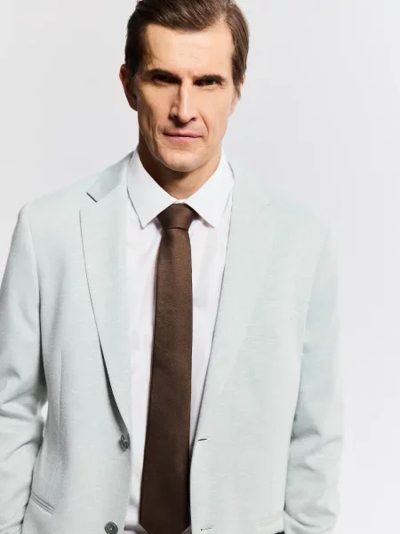 Галстук Reserved на завязках коричневый