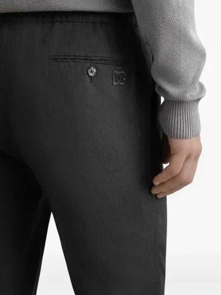 Pantaloni Dolce & Gabbana gri