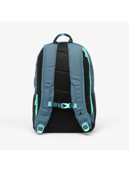 Batoh Jordan Air Patrol Backpack Ash Green Universal zelený