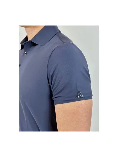 Tricou Hèskimo albastru