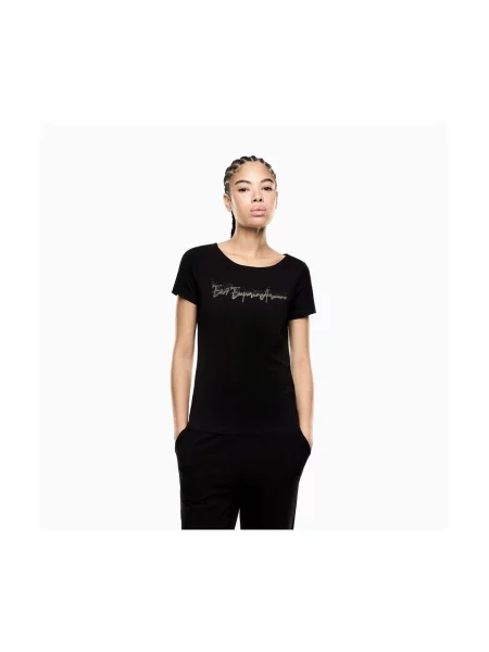 Tricou Emporio Armani negru