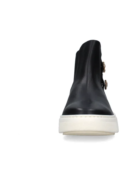 Pantofi Nerogiardini negru