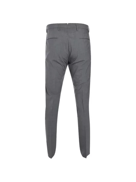 Pantaloni Luigi Borrelli gri