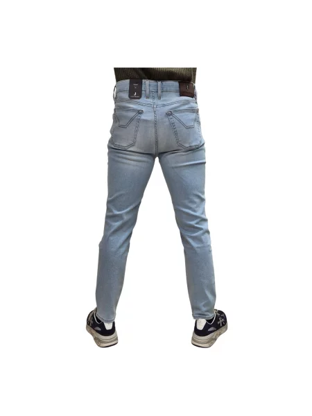 Blugi Jeckerson albastru