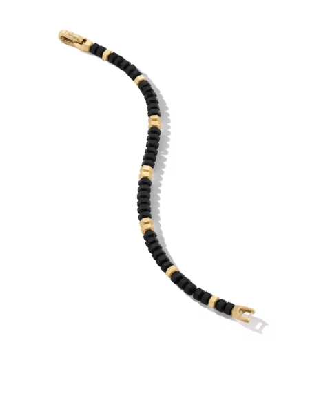 Apyranke David Yurman karoliukai geltona