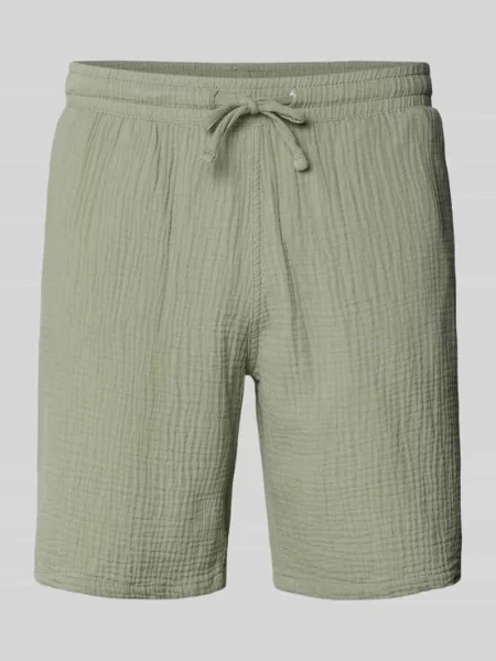 Szorty z fakturowanym wzorem model AIDEN' Jack & Jones