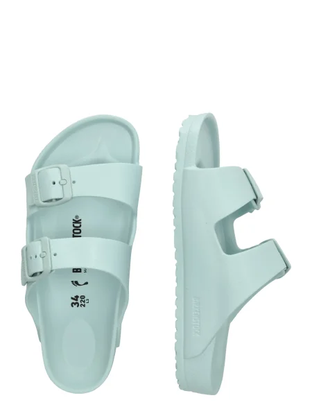 Natikače Birkenstock Arizona EVA Tirkizna zelena