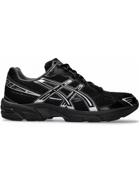 Кросівки Asics синтетичний чорний