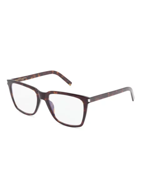 Ochelari de soare Saint Laurent Eyewear maro