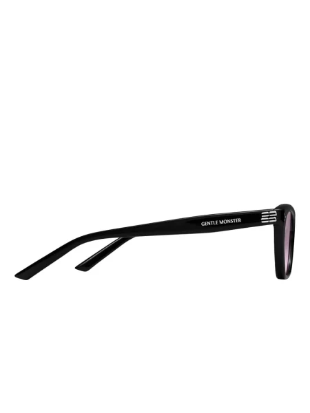 Ochelari de soare ochi de pisică Gentle Monster negru
