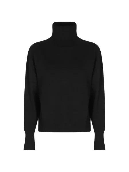 Pulover Semicouture tricotate negru