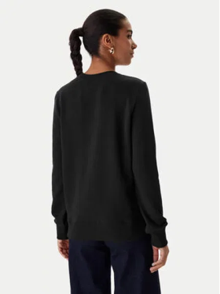 Mikina Versace Jeans Couture černá