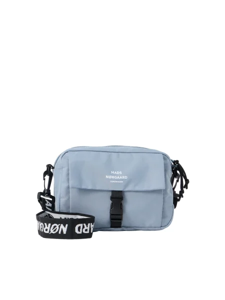 MADS NORGAARD COPENHAGEN Torba preko ramena Tian Fae golublje plava