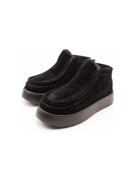 Pantofi Café Noir negru