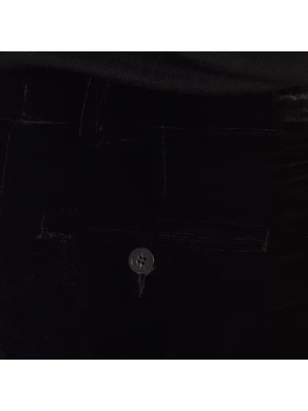 Pantaloni Emporio Armani negru