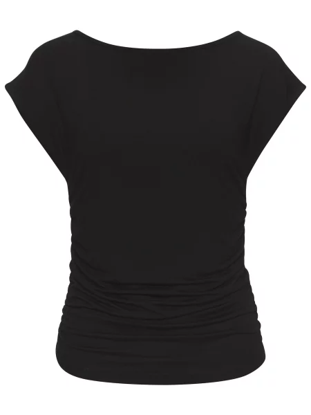 BUFFALO Tricou negru