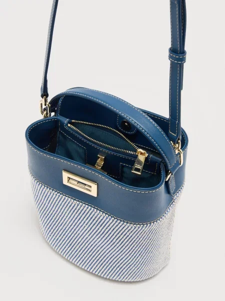 Geantă Furla albastru